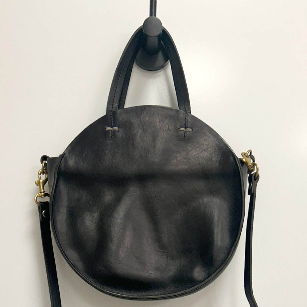 Clare V Petit Alistair – Black